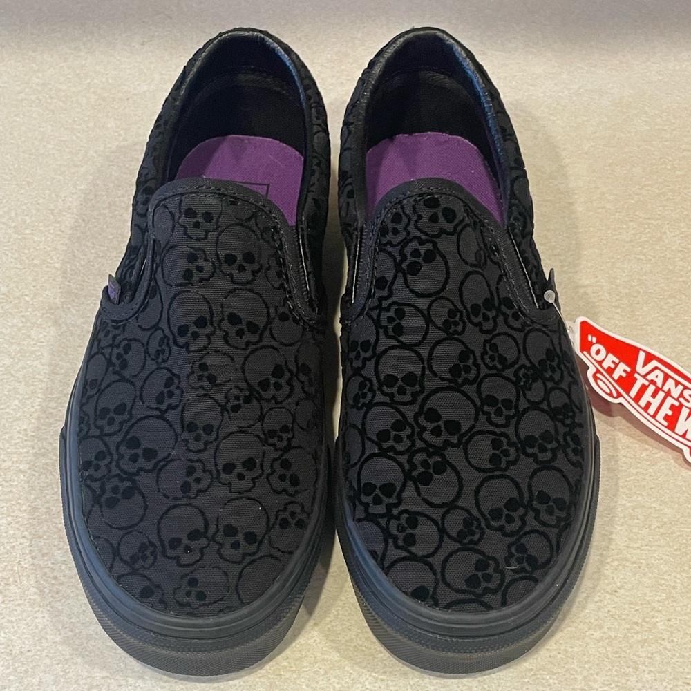 Vans Classic Slip On Shoes